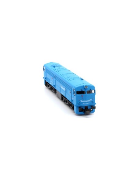 MFTRAIN ALCO 321 DIGITAL TRACTION RAIL DIESEL LOCOMOTIVE