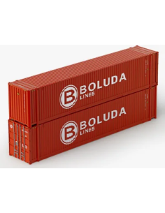 PT TRAINS CONTAINER 45´HC "BOLUDA" (BOLU9478525)
