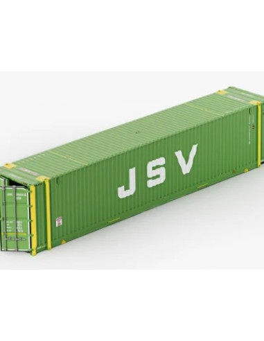PT TRAINS CONTAINER 45´HC "JSV" (JSVU7458550)
