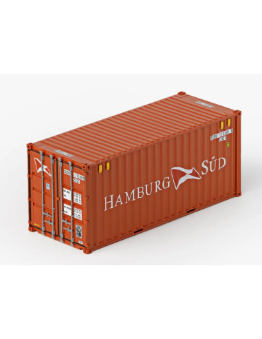 PT TRAINS CONTAINER 20´DV "HAMBURG SÜD"...