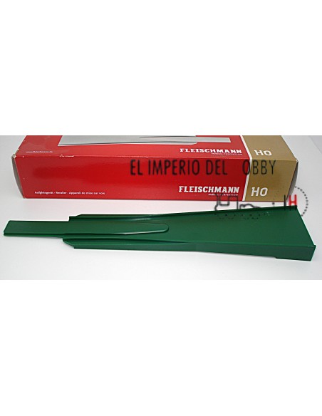 FLEISCHMANN ENCARRILADOR
