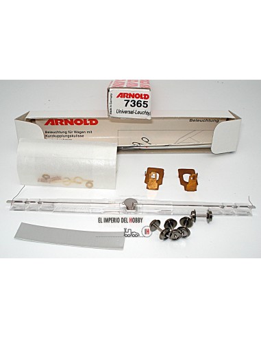 ARNOLD INTERIOR LIGHTING KIT