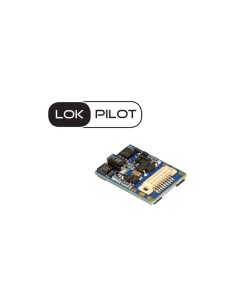 ESU DECODER LOKPILOT 5 MICRO DCC, NEXT18, RETAIL