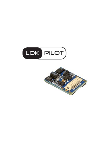 ESU DECODER LOKPILOT 5 MICRO DCC, NEXT18, RETAIL