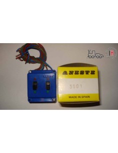 ANESTE Ampelsteuerung