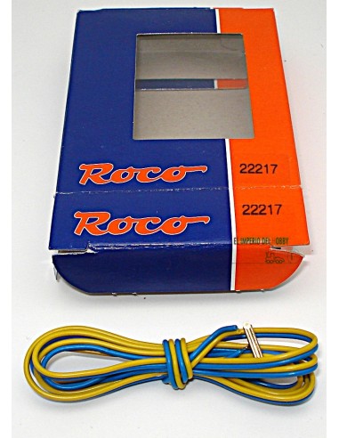 ROCO CABLE DE CONEXIÓN 2 POLOS