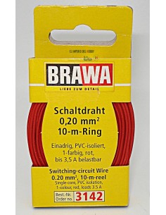 BRAWA CABLE DE CONMUTACIÓN DE ALTA FLEXIBILIDAD