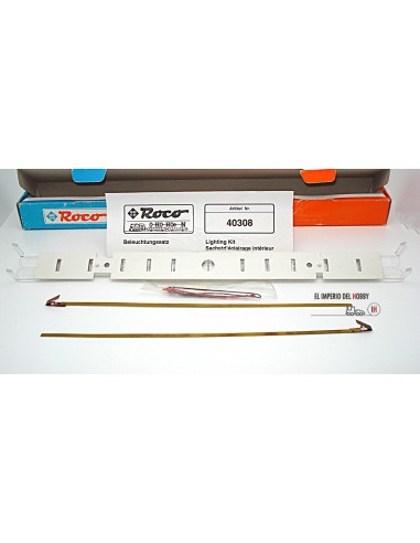 ROCO INTERIOR LIGHTING KIT