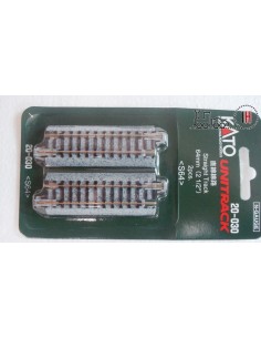 KATO 2 STRAIGHT TRACKS