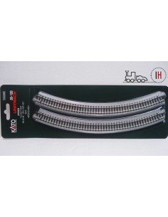 KATO 4 VÍAS CURVAS R315-45º(R12 3/8"-45º)