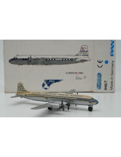 SCHABAK DC-6 AIRCRAFT "PAN AMERICAN WORLD AIRWAYS"