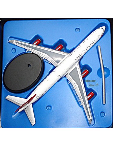 SCHABAK AIRWAYS AIRBUS A340 "VIRGIN ATLANTIC"