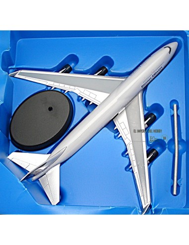 SCHABAK  BOEING 747 "BRITISH AIRWAYS"