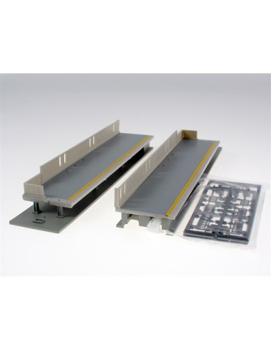 KATO EINSEITIGE FLAGGENSTOPPPLATTFORM ENDE B