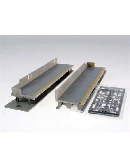 KATO ONE-SIDED FLAG STOP PLATFORM END B