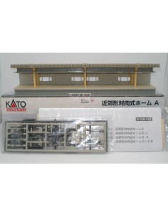 KATO UNILATERAL SUBURBAN PLATFORM TYPE A