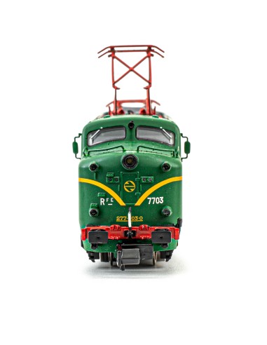 ARNOLD RENFE, ELECTRIC LOCOMOTIVE 277-003 DCC...