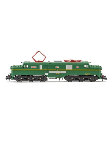 ARNOLD RENFE, ELECTRIC LOCOMOTIVE 277-003 DCC SOUND