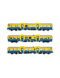 ELECTROTREN RENFE, Diesel Railcar 592 "Camel" DCC SOUND