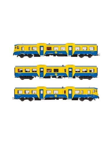 ELECTROTREN RENFE, Diesel Railcar 592 "Camel"...