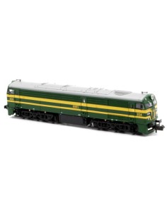 MFTRAIN ALCO 321 RENFE PreUIC GREEN/YELLOW DIGITAL DIESEL...