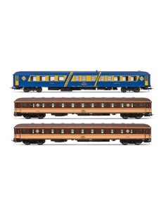 ELECTROTREN RENFE, "COSTA BRAVA" COMPLEMENTARY SET