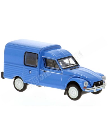 BREKINA 1976 CITROËN ACADIANE AZUL