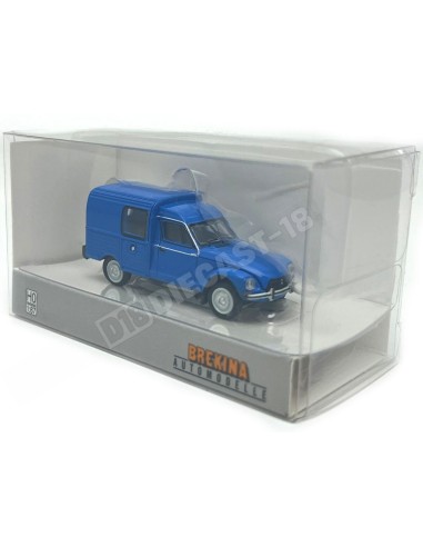 BREKINA 1976 CITROËN ACADIANE AZUL