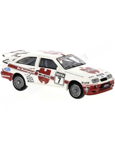 BREKINA 1989 FORD SIERRA RS 500 COSWORTH Nª7 A.HAHNE DTM