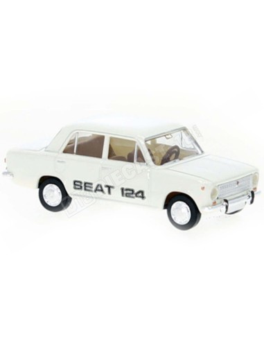 BREKINA 1968 SEAT 124