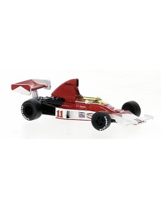 BREKINA 1976 McLAREN M23 Nº11 JAMES HUNT FÓRMULA 1