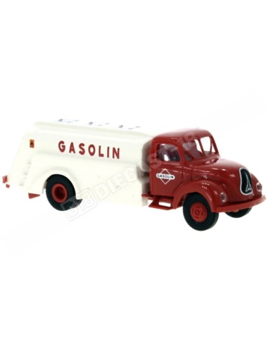 BREKINA 1952 CAMIÓN CISTERNA MAGIRUS MERCUR...