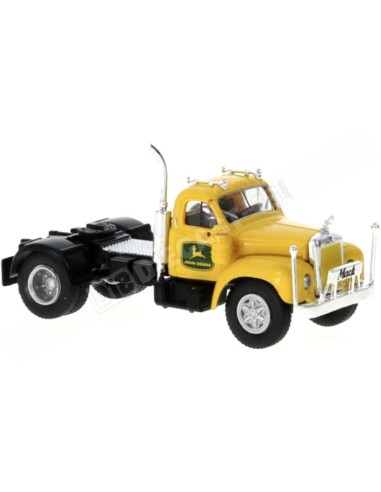 BREKINA 1953 CABEZA TRACTORA MACK B61 "JHON DERE"