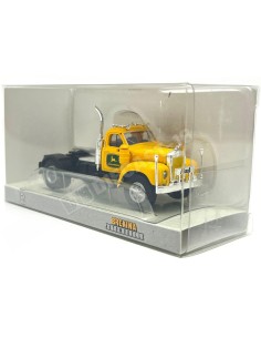 BREKINA 1953 CABEZA TRACTORA MACK B61 "JHON DERE" 2
