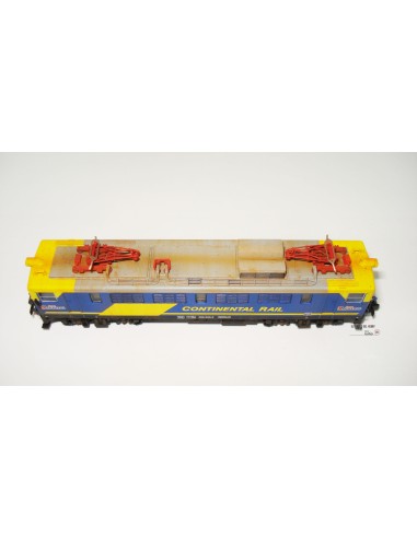 ARNOLD LOCOMOTORA 269 "CONTINENTAL RAIL",...
