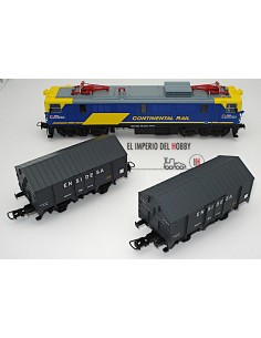ELECTROTREN PACK LOCOMOTORA ELÉCTRICA 269 "CONTINENTAL...