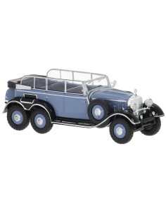 BREKINA 1938 MERCEDES G4 AZUL/NEGRO