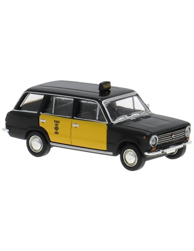BREKINA 1968 SEAT 124 KOMBI TAXI DE BARCELONA...