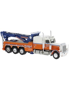 BREKINA 1973 PETERBILT 359 "SUBURBAN" CRANE TRUCK...