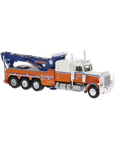 BREKINA 1973 PETERBILT 359 "SUBURBAN" CRANE...