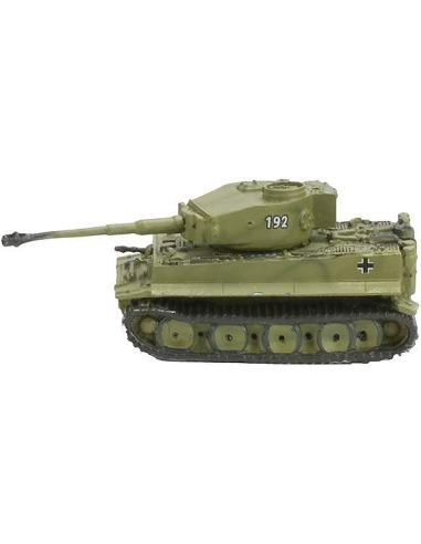 SALVAT TIGER I, ALEMANIA, 2ª GUERRA MUNDIAL