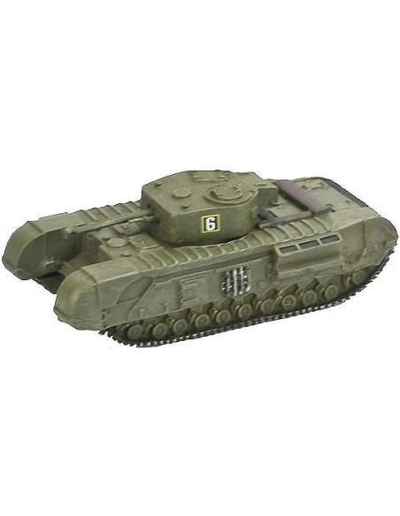 SALVAT MK IV CHURCHILL, MK VII, GRAN BRETAÑA, 2ª GUERRA MUNDIAL, 1944
