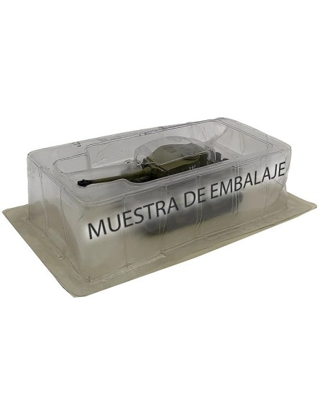 SALVAT PANZER III, AUSF. J. DAK, 2ª GUERRA MUNDIAL