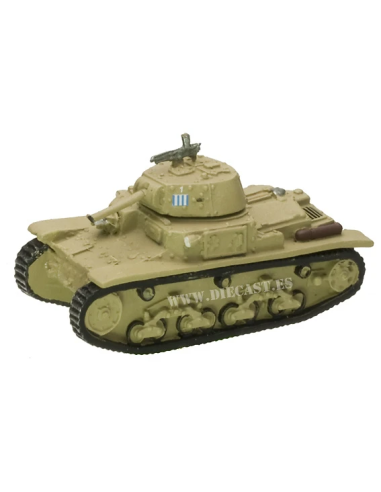 SALVAT  FIAT M 13/40, ITALIA, 2ª GUERRA MUNDIAL