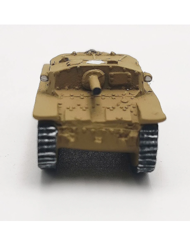 SALVAT SEMOVENTE DA 75/18, 2ª GUERRA MUNDIAL,...