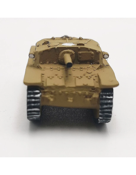 SALVAT SEMOVENTE DA 75/18, 2ª GUERRA MUNDIAL, ITALIA