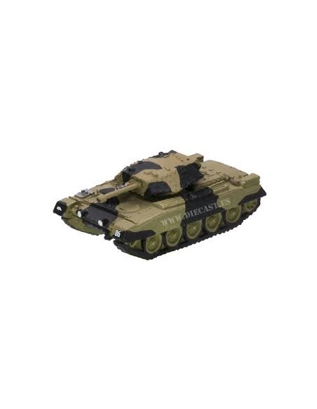 SALVAT CRUSADER MK-VI, GRAN BRETAÑA, 2ª GUERRA MUNDIAL