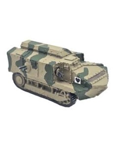 SALVAT SCHNEIDER CA1, FRANCIA, 1ª GUERRA MUNDIAL