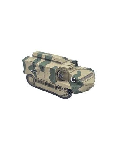 SALVAT SCHNEIDER CA1, FRANCIA, 1ª GUERRA MUNDIAL