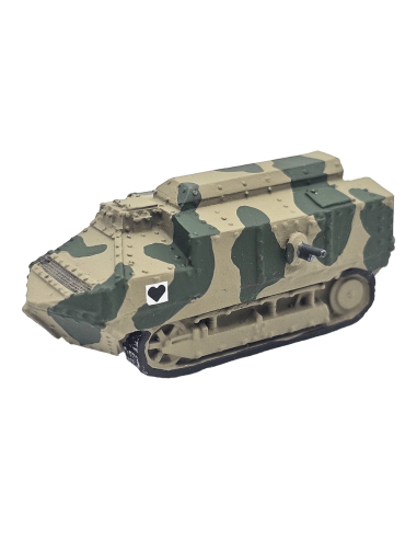 SALVAT SCHNEIDER CA1, FRANCIA, 1ª GUERRA MUNDIAL